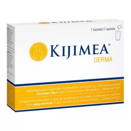 KIJIMEA Derma Powder, 7 pz