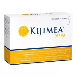 KIJIMEA Derma Powder, 14 pz