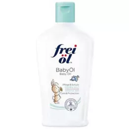 FREI ÖL Olio per bambini, 140 ml