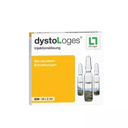 DYSTOLOGES Fiale di soluzione iniettabile, 10X2 ml