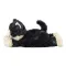 WARMIES Gatto sdraiato, 1 pezzo