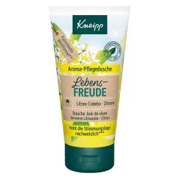 Doccia aromatica Kneipp Joy of Life, 50 ml