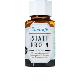 Capsule Naturafit Stati Pro N, 90 pz