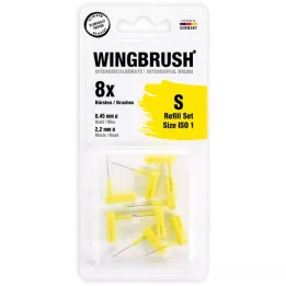 Refill Refill SET PANZE INTERDENTALI ISO 2 S, 8 pz