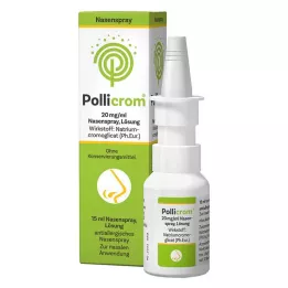 POLLICROM Soluzione spray nasale da 20 mg/ml, 15 ml
