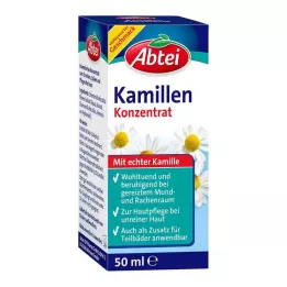 ABTEI Concentrato di camomilla, 50 ml