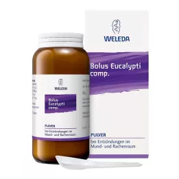 BOLUS EUCALYPTI polvere comp., 35 g
