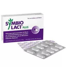 SYMBIOLACT PLUS capsule, 30 pz