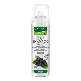 RAUSCH Shampoo secco spray dosatore fresco, 50 ml