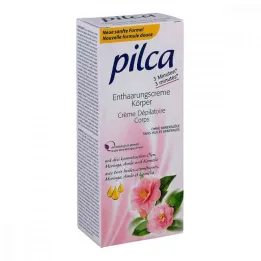 Crema depilatoria corpo Pilca (100 ml)