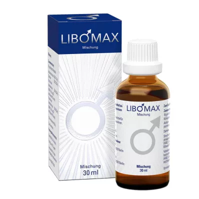 LIBOMAX Miscela, 30 ml