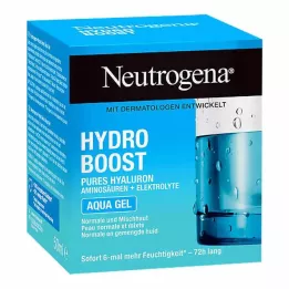 NEUTROGENA Gel Acquatico Hydro Boost, 50 ml