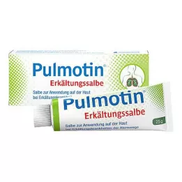PULMOTIN Unguento freddo, 25 g