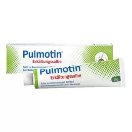 PULMOTIN Unguento freddo, 50 g