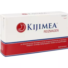 KIJIMEA Capsule di stomaco stimolanti, 40 pz