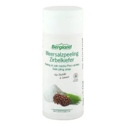 Peeling al sale marino al pino cembro, 220 g