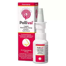 POLLIVAL Soluzione spray nasale da 1 mg/ml, 10 ml
