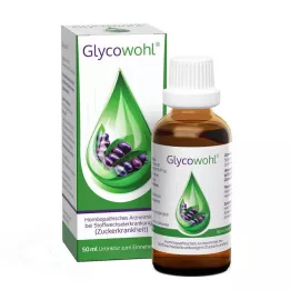 GLYCOWOHL Gocce orali, 50 ml
