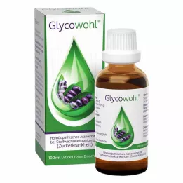 GLYCOWOHL Gocce orali, 100 ml