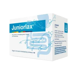 Juniorlax polvere per soluzione orale, 30X6,9 g