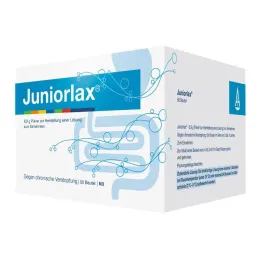 Juniorlax polvere per soluzione orale, 50 x 6,9 g