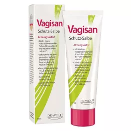 VAGISAN Unguento protettivo, 75 ml