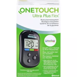 One Touch Ultra Plus Flex Glucosio nel sangue MG / DL, 1 pz