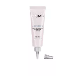 Lierac Fluido occhio di ditticarene contro i cerchi scuri, 15 ml