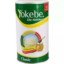 YOKEBE Classic NF in polvere, 480 g
