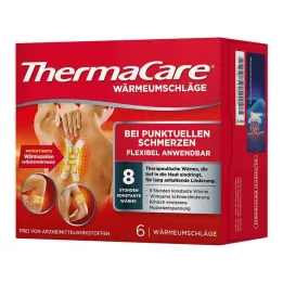 THERMACARE Termofori per dolori localizzati, 6 pz