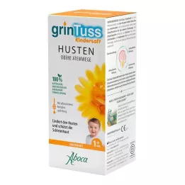 GRINTUSS Succo per bambini con poliresina, 128 g