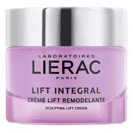 Lierac Sollevare la pelle di sollevamento integrale della pelle secca, 50 ml