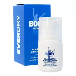 EVERDRY Antitraspirante Corpo in dispenser, 50 ml