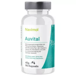 Capsule dure Auvital, 90 pz