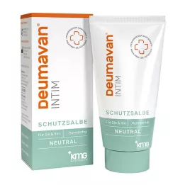 DEUMAVAN Unguento protettivo tubo neutro, 50 ml