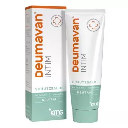 DEUMAVAN Unguento protettivo tubo neutro, 125 ml