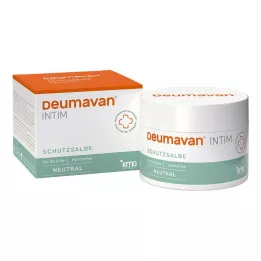 DEUMAVAN Unguento protettivo neutro barattolo, 100 ml
