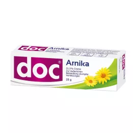 Crema DOC Arnika, 25 g
