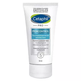 CETAPHIL Crema viso Pro Itch Control, 50 ml