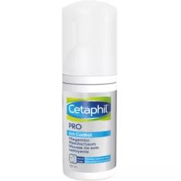 CETAPHIL Pro Itch Control Schiuma detergente per il viso, 100 ml