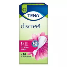 TENA LADY Inserti discreti ultra mini, 28 pezzi