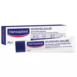 HANSAPLAST Unguento cicatrizzante, 20 g