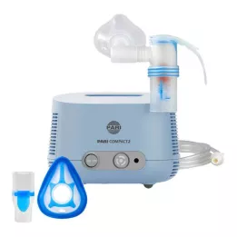 PARI Sistema di inalazione COMPACT2 Junior, 1 pz