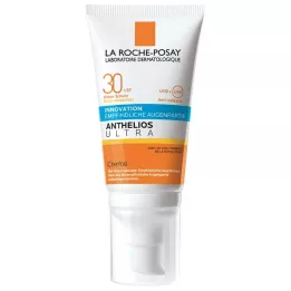 Roche Posay Anthelios Ultra Cream LSF 30 per il viso, 50 ml