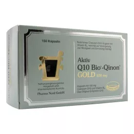 Q10 BIO Qinon Gold 100 mg capsule Pharma Nord, 150 pz