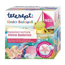 Tetesept Bambini che ballano divertimento piccolo badenixe bath da bolla, 140 g