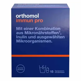 Orthomol Immune per granuli/capsule, 15 pz