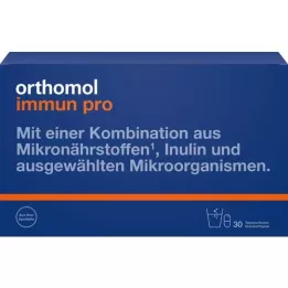 ORTHOMOL Immune per granulato/capsule Combination Pack., 30 pz