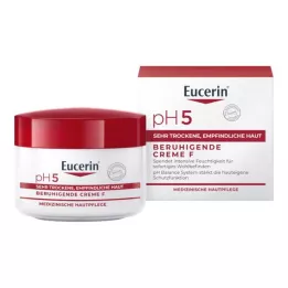 EUCERIN pH5 Crema F pelle sensibile, 75 ml