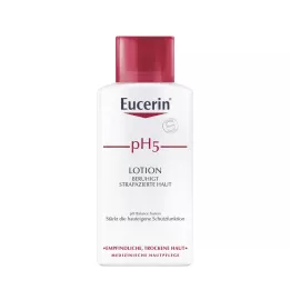Eucerin Pelle sensibile alla lozione PH5, 200 ml